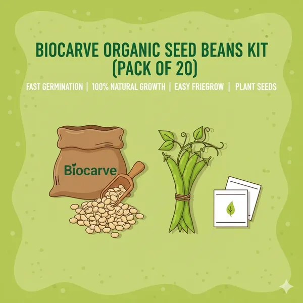Organic_Seed_Beans_Kit__Pack_Of_5