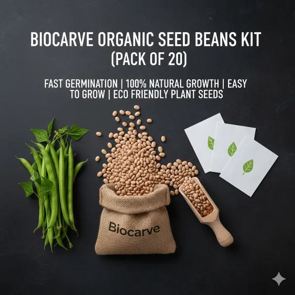 Organic_Seed_Beans_Kit__Pack_Of_5