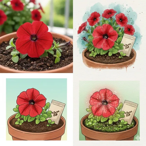 Petunia_Scarlet_Red__Seeds