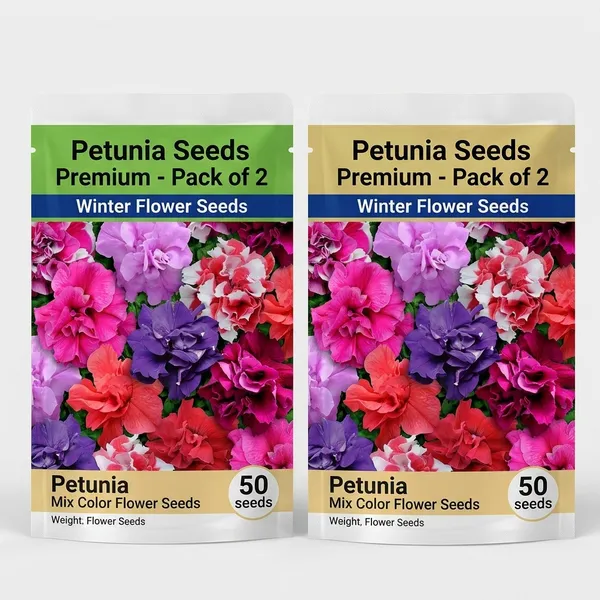 Petunia_Double_Cascade_Mix_Seeds_Premium__Pack_Of_2