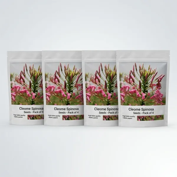 Cleome_Spinosa_Seeds_-_Pack_Of_4