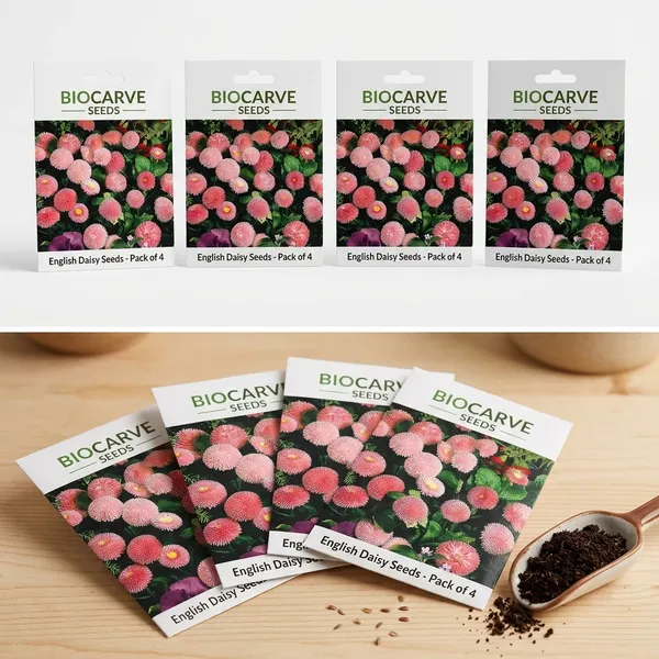 English_Daisy_double_Rose__Seeds_-_Pack_Of_4
