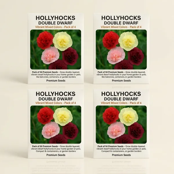 Hollyhocks_Double_Dwarf_Mix_Flower_Seeds_-_Pack_Of_4
