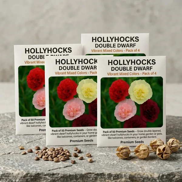 Hollyhocks_Double_Dwarf_Mix_Flower_Seeds_-_Pack_Of_4