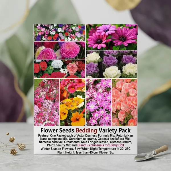 Flower_Seeds_Bedding_Variety_Pack