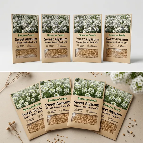 Sweet_Alyssum_Benthami_White__Flower_Seeds_-_Pack_Of_4