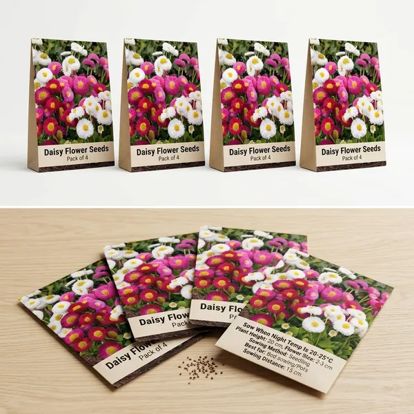 Daisy_Pomponette_Mix_Flower_Seeds_-_Pack_Of_4