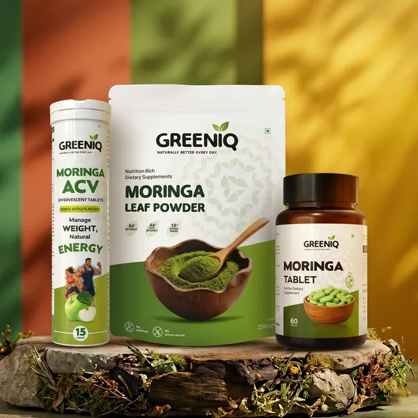 Combo_pack:_Moringa_ACV,_Moringa_Powder_250_GM,_Moringa_Tablets