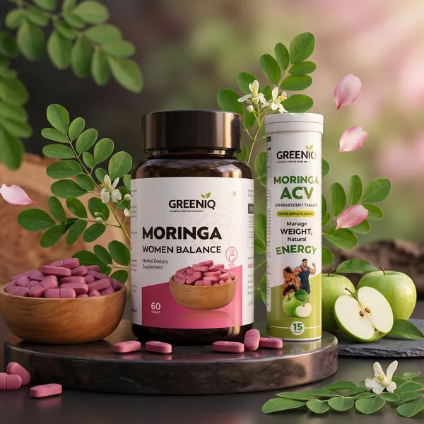 Moringa_Women_Balance_Capsules_&_Moringa_Acv_Energy_Effervescent_Tablets_Combo