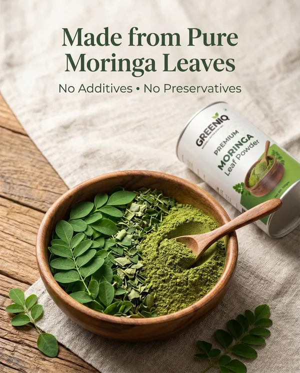 Moringa_Acv_Effervescent_Tablets_Green_Apple_Flavour_(15_Tablets)_&_Moringa_Leaf_Powder_100Gm_(Nutrition_Rich_Dietary_Supplement)