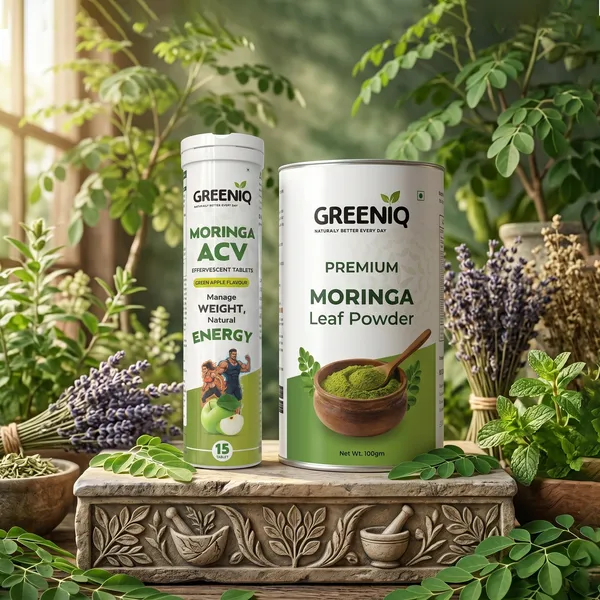 Moringa_Acv_Effervescent_Tablets_Green_Apple_Flavour_(15_Tablets)_&_Moringa_Leaf_Powder_100Gm_(Nutrition_Rich_Dietary_Supplement)
