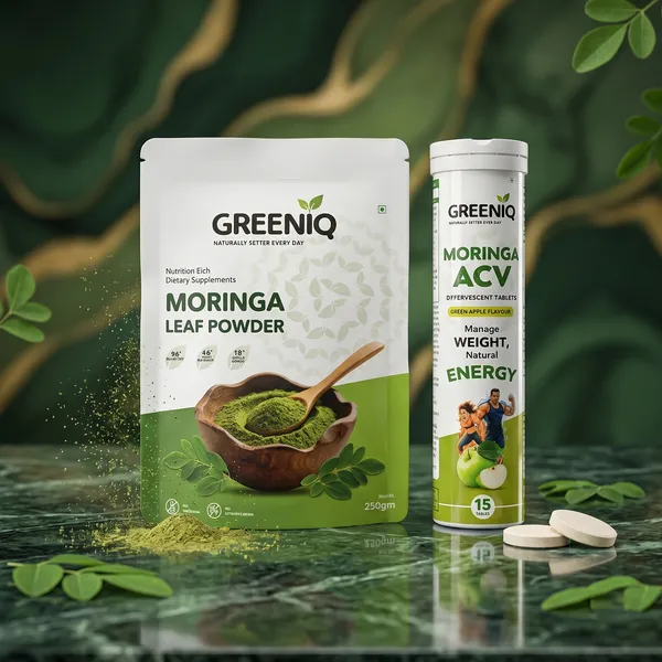 Organic_Moringa_Leaf_Powder_&_Moringa_Acv_Effervescent_Tablets_Combo
