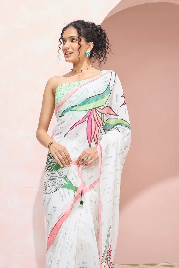 Traditional_Linen_Cotton_Saree_–_Perfect_for_Daily_&_Festive_Wear_–_Soft_&_Lightweight