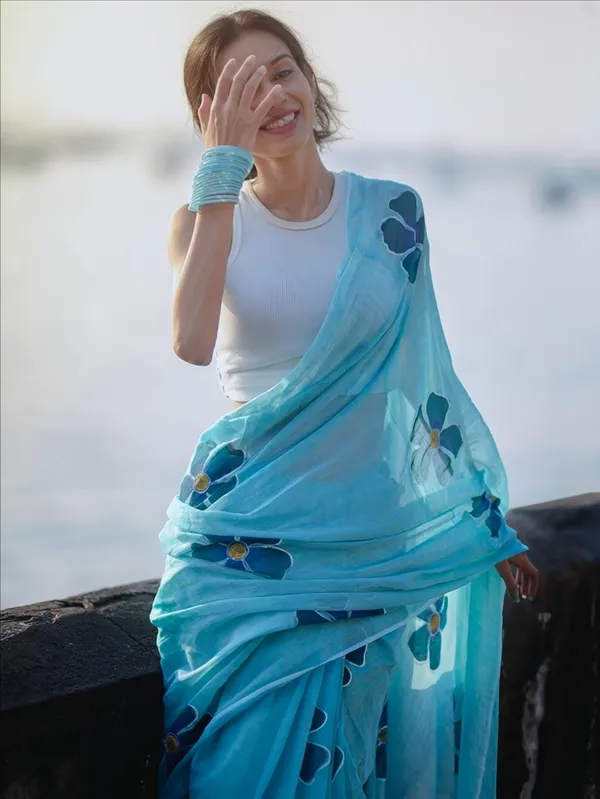 Traditional_Linen_Cotton_Saree_–_Perfect_for_Daily_&_Festive_Wear_–_Soft_&_Lightweight