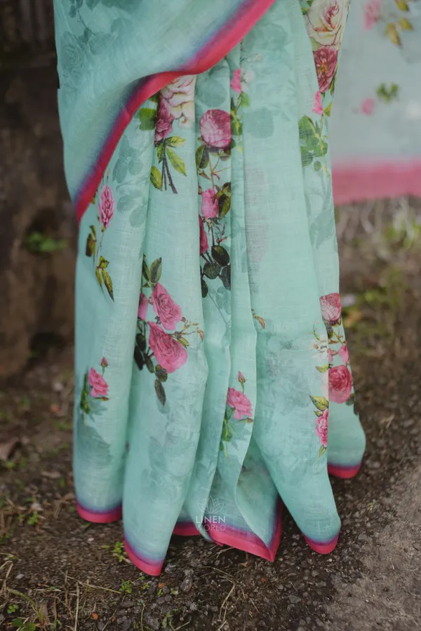 Traditional_Linen_Cotton_Saree_–_Perfect_for_Daily_&_Festive_Wear_–_Soft_&_Lightweight