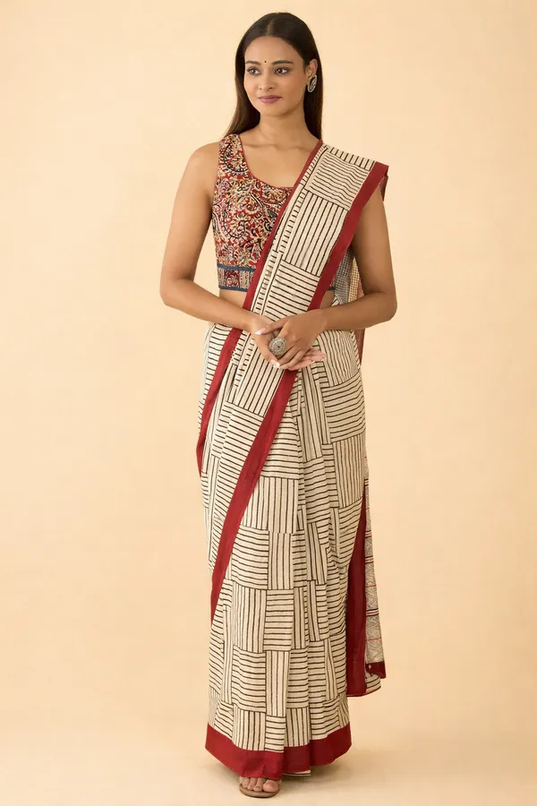 Traditional_Linen_Cotton_Saree_–_Perfect_for_Daily_&_Festive_Wear_–_Soft_&_Lightweight