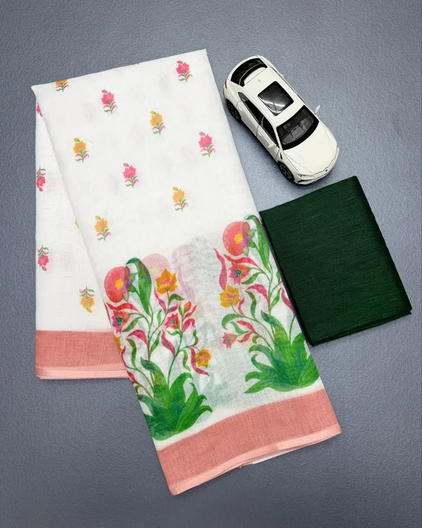 Traditional_Linen_Cotton_Saree_–_Perfect_for_Daily_&_Festive_Wear_–_Soft_&_Lightweight