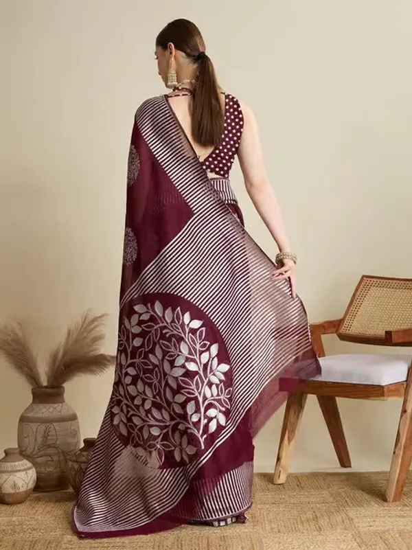 Traditional_Linen_Cotton_Saree_–_Perfect_for_Daily_&_Festive_Wear_–_Soft_&_Lightweight