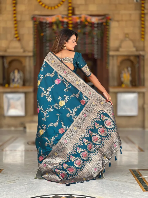 Morpis_Soft_Banarasi_Silk_Saree_With_Zari_Weaving_Meenakari_Touchup_Design_All_Over_The_Saree_And_Meenakari_Weaving_Rich_Pallu_For_Women