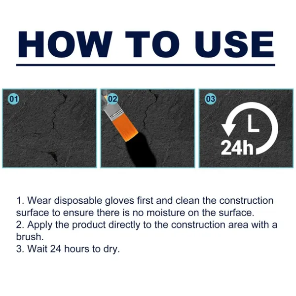 Transparent_Waterproof_Coating_Exterior_Wall_Roof_Leak_Repair