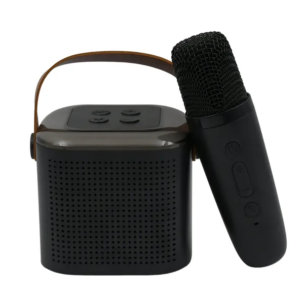 Black_12669_Wireless_Speaker_Microphone_Set_Rgb_Light_Support_Memory_Card_Portable_Karaoke_Machine_Perfect_For_Travel