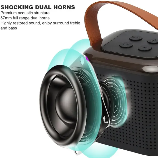 Black_12669_Wireless_Speaker_Microphone_Set_Rgb_Light_Support_Memory_Card_Portable_Karaoke_Machine_Perfect_For_Travel