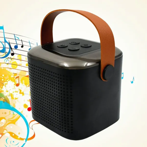 Black_12669_Wireless_Speaker_Microphone_Set_Rgb_Light_Support_Memory_Card_Portable_Karaoke_Machine_Perfect_For_Travel