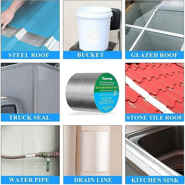 Silver_Adhesive_Tape_Aluminum_Foil_Tape