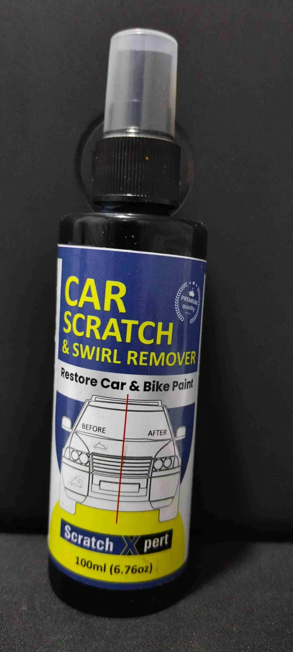 Pack_Of_2_Black_Car_Scratch_Swirl_Removal_100Ml