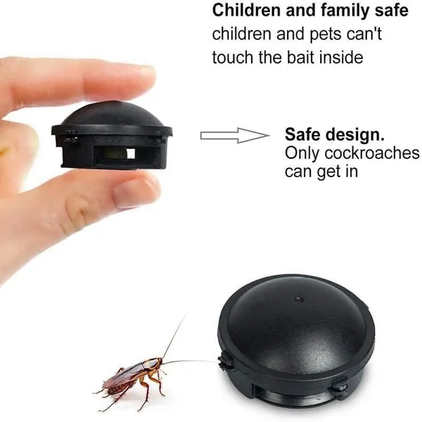 Pack_Of_18_Pcs_Black_Small_Traps_Kill_Cockroach