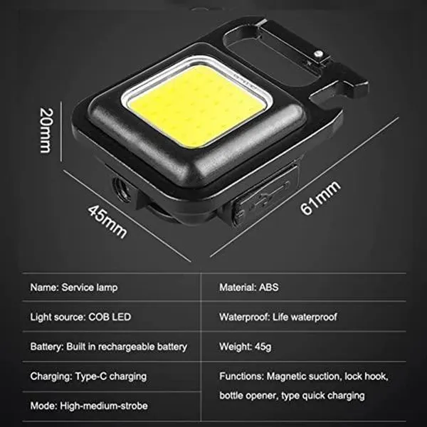 Black_Mini_Led_Cob_Flashlight_For_Home_Decor