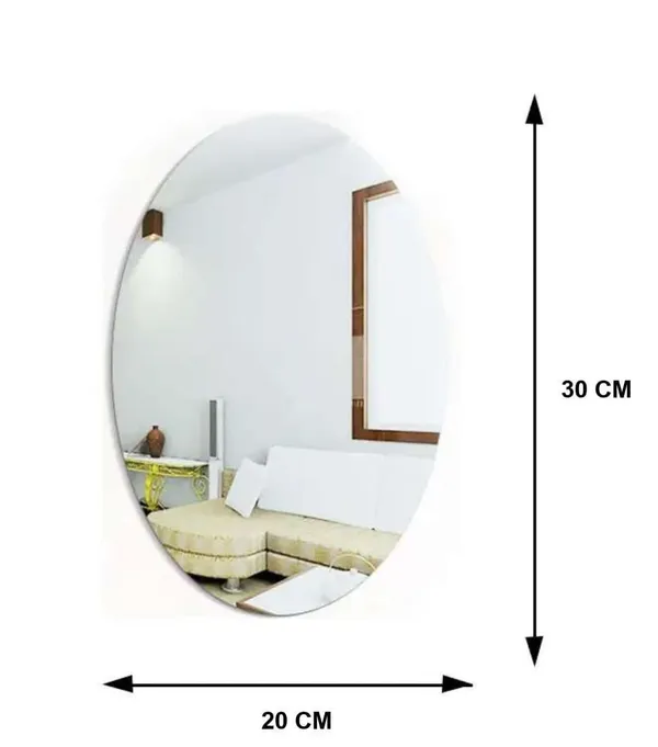 Pack_Of_2_Silver_Elegant_Wall_Sticker_Mirror_Self_Adhesive_For_Stylish_Home_Decor