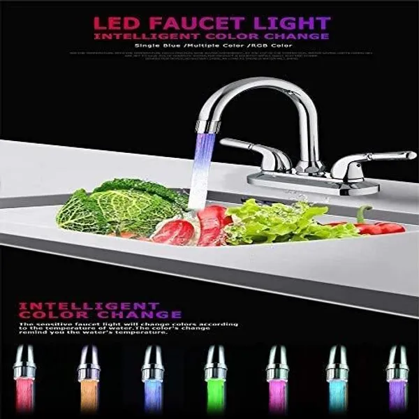 Silver_Led_Light_Changing_Glow_Sensor_Water_Faucet_Tap