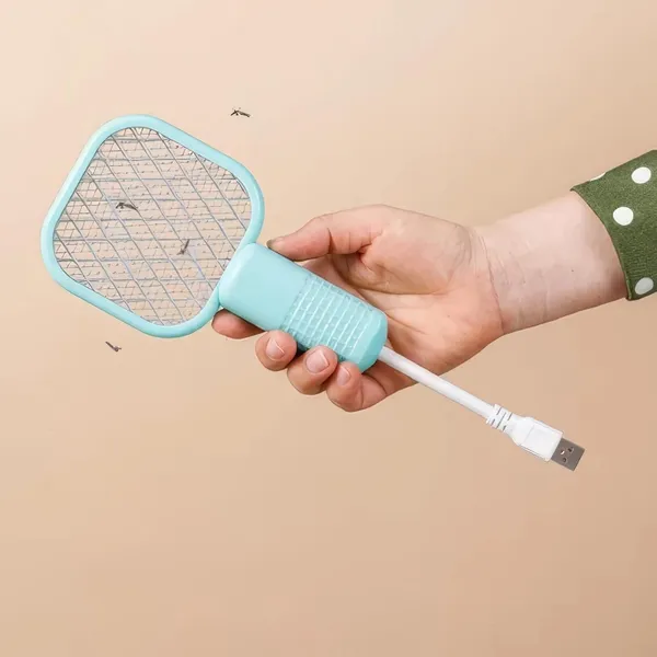 Black_Mini_Mosquito_Killer_Racquet_Lamp_2_In_1