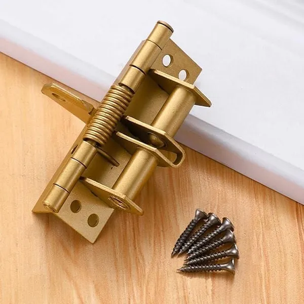 Golden_3_In_1_Automatically_Door_Hinge_Lock
