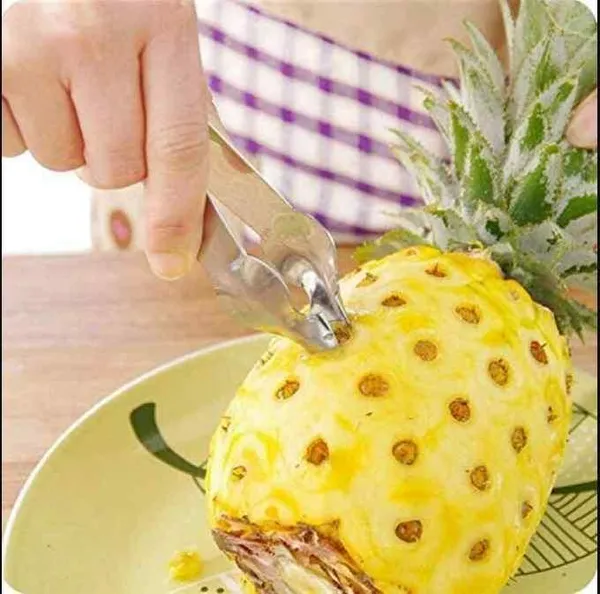 Silver_Stainless_Steel_Pineapple_Eye_Remover_Clip