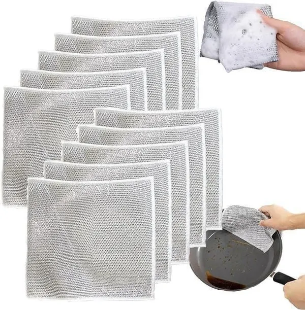 Pack_Of_10_Grey_Multipurpose_Wire_Dishwashing_Rags_For_Wet_And_Dry