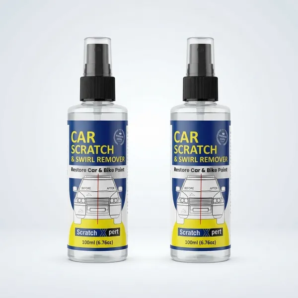 Pack_Of_2_Black_Car_Scratch_Swirl_Removal_100Ml