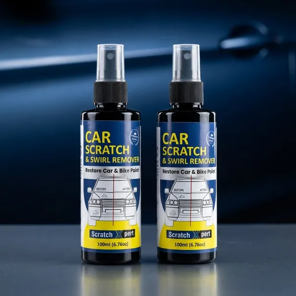 Pack_Of_2_Black_Car_Scratch_Swirl_Removal_100Ml