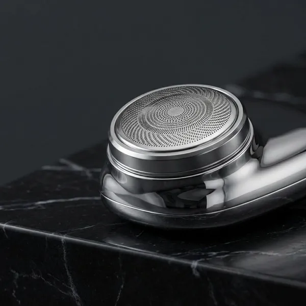 Silver_Mini_Electric_Shaver_For_Men