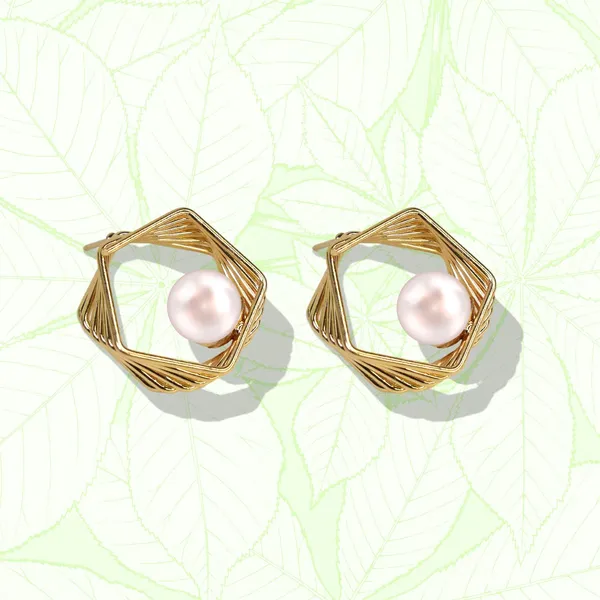 Gold_Brass_Earrings_For_Women