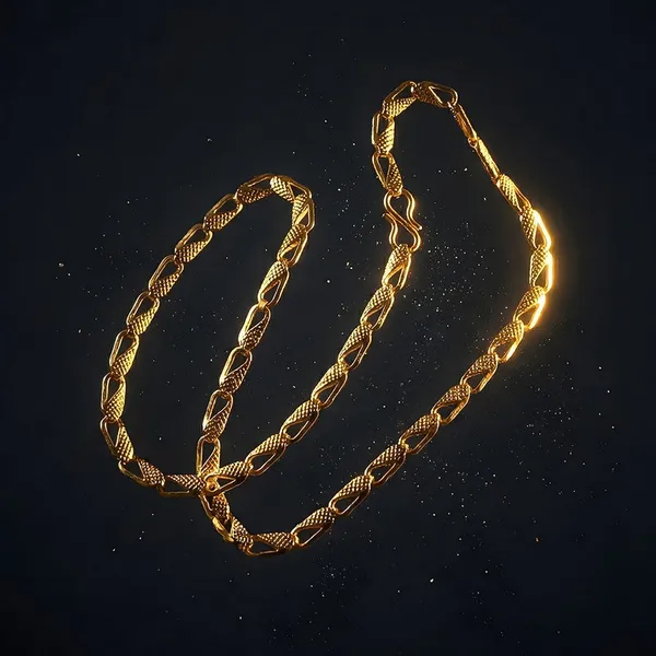 Gold_Brass_Men_Chain_For_Men