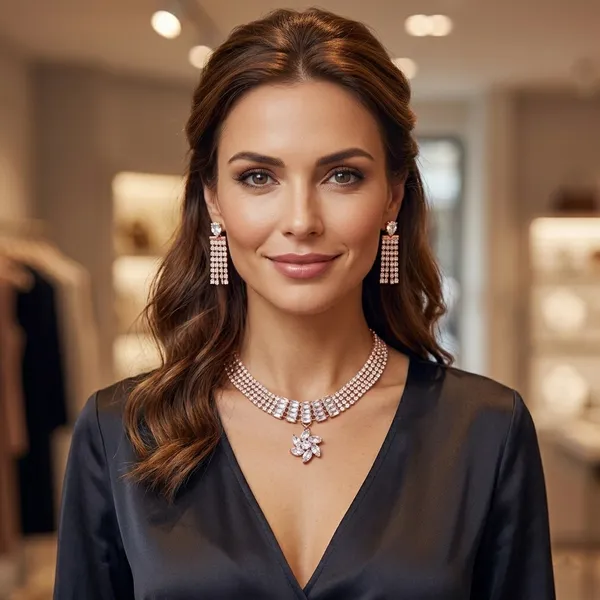 Elegance_in_Bloom_Rose_Gold_&_Cubic_Zirconia_Floral_Jewelry_Set