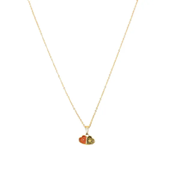 Gold_Brass_Pendant_Necklace_For_Women