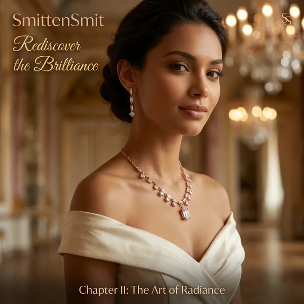 Elegant_Rose_Gold_American_Diamond_Choker_Necklace_Set_with_Matching_Earrings