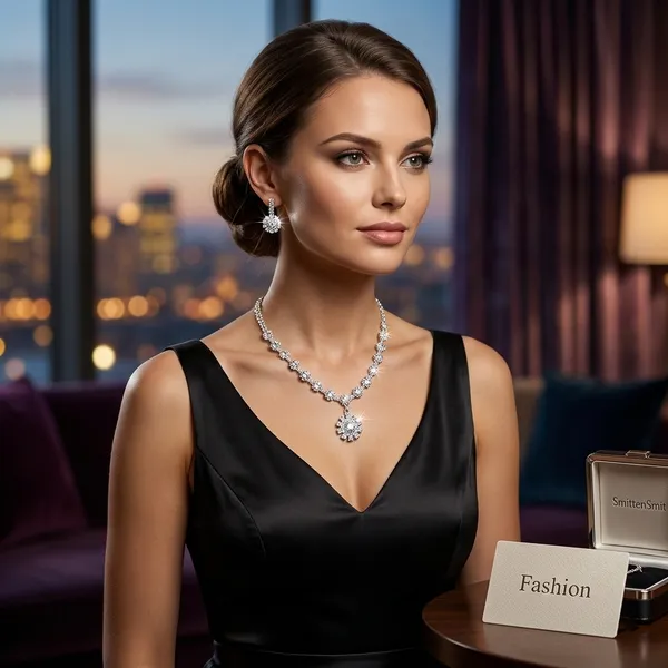 Elegant_Silver-Plated_Floral_Crystal_Necklace_and_Drop_Earring_Set