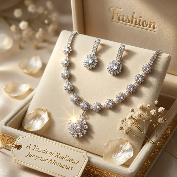Elegant_Silver-Plated_Floral_Crystal_Necklace_and_Drop_Earring_Set