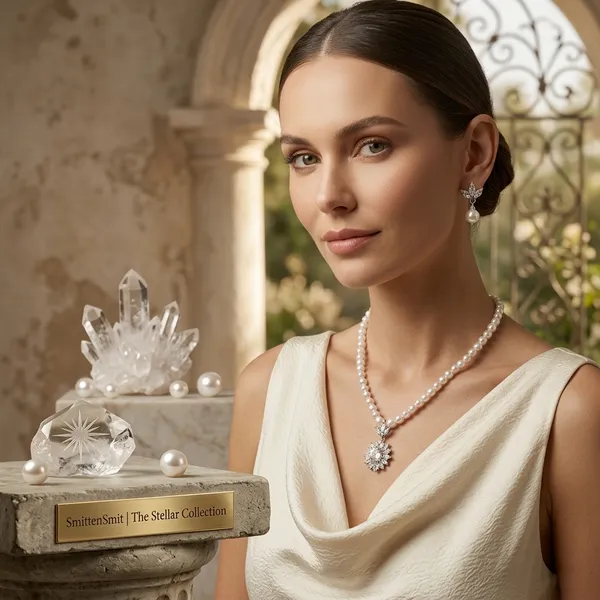 Elegant_White_Faux_Pearl_Necklace_and_Earring_Set_with_Crystal_Floral_Pendant