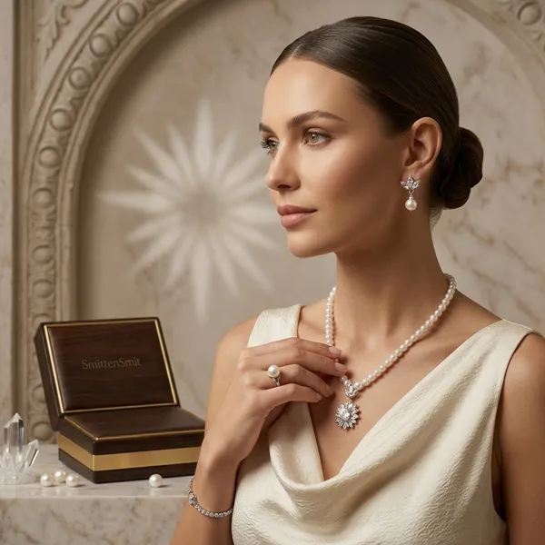 Elegant_White_Faux_Pearl_Necklace_and_Earring_Set_with_Crystal_Floral_Pendant