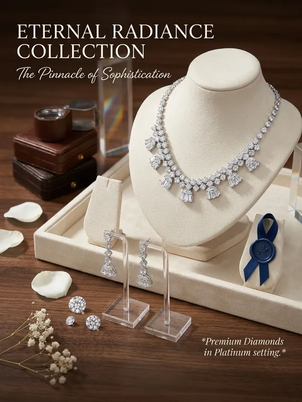 Ethereal_Radiance_Rhodium-Plated_Zirconia_Necklace_Set